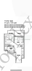 Stirling Residences (D3), Apartment #462102761